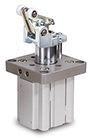 SMC PNEUMATIIKKATUOTTEET - Heavy Duty Stopper Cylinder - RS2H80TF-40DM-D