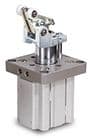 SMC PNEUMATIIKKATUOTTEET - Heavy Duty Stopper Cylinder - RS2H80TF-40DM-D