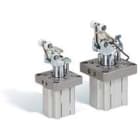 SMC PNEUMATIIKKATUOTTEET - Pysäytyssylinteri (Halk. 20, I - RSH20-15DM-D