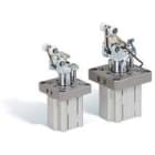 SMC PNEUMATIIKKATUOTTEET - Heavy Duty Stopper Cylinder - RSH32TF-20DM-D