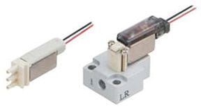 SMC PNEUMATIIKKATUOTTEET - 3-Tie Magneettiventtiili - S070C-5FC-32