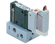 SMC PNEUMATIIKKATUOTTEET - 5-Tie Magneettiventtiili - S0715-5MO
