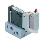 SMC PNEUMATIIKKATUOTTEET - 5-Tie Magneettiventtiili - S07B5-6G