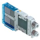 SMC PNEUMATIIKKATUOTTEET - 4/2-Tie Magneettiventtiili - SJ2160-5CZ-C2
