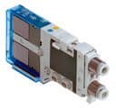 SMC PNEUMATIIKKATUOTTEET - 4/2-Tie Magneettiventtiili - SJ3260-5CU-C4