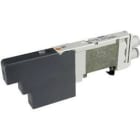 SMC PNEUMATIIKKATUOTTEET - 5-Tie Magneettiventtiili - SQ1130N-51-M5-Q