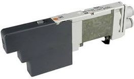 SMC PNEUMATIIKKATUOTTEET - 5-Tie Magneettiventtiili - SQ1130N-51-M5-Q