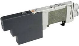 SMC PNEUMATIIKKATUOTTEET - 5 Port Solenoid Valve - SQ1330N-51-C6-Q