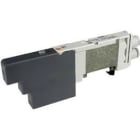 SMC PNEUMATIIKKATUOTTEET - 5 Port Solenoid Valve - SQ1B31N-51-C3-Q