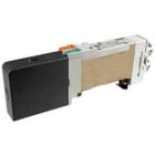 SMC PNEUMATIIKKATUOTTEET - 5 Port Solenoid Valve - SQ2330N-51-C4-Q
