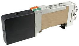 SMC PNEUMATIIKKATUOTTEET - 5 Port Solenoid Valve - SQ2530N-51-C8-Q