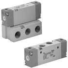 SMC PNEUMATIIKKATUOTTEET - Venttiili - SYJA7220-01F