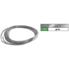 SMC PNEUMATIIKKATUOTTEET - Polyuretaniputki,Vihreä(10Mm/6 - TU1065G-100