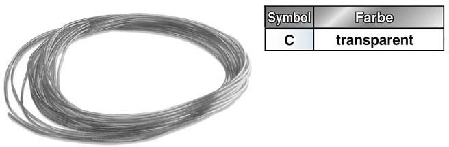 SMC PNEUMATIIKKATUOTTEET - Polyuretaniputki,Kirkas(16Mm/1 - TU1610C-20