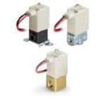 SMC PNEUMATIIKKATUOTTEET - 2-Tie Magneettiventtiili Vedel - VDW10AA