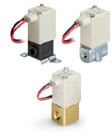 SMC PNEUMATIIKKATUOTTEET - 2-Tie Magneettiventtiili Vedel - VDW10EA