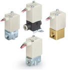 SMC PNEUMATIIKKATUOTTEET - 2-Tie Magneettiventtiili Vedel - VDW20GA