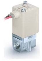 SMC PNEUMATIIKKATUOTTEET - 2-Tie Magneettiventtiili Vedel - VDW22UAM