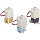 SMC PNEUMATIIKKATUOTTEET - 2-Tie Magneettiventtiili Vedel - VDW24WAA