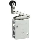 SMC PNEUMATIIKKATUOTTEET - 3 Port Mechanical Valve - VM230-F02-34BA