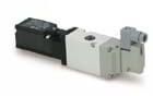 SMC PNEUMATIIKKATUOTTEET - Paineenvapautusventtiili Iso13 - VP542-5DZ1-03F-M-X536
