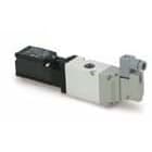 SMC PNEUMATIIKKATUOTTEET - Paineenvapautusventtiili Iso13 - VP542-5DZ1-03F-M-X536