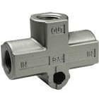 SMC PNEUMATIIKKATUOTTEET - Vaihtovastaventtiili - VR1210-F01