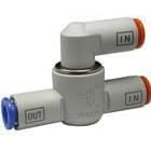 SMC PNEUMATIIKKATUOTTEET - Vaihtovastaventtiili - VR1220F-06