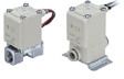 SMC PNEUMATIIKKATUOTTEET - 2 Port Solenoid Valve - VX210JL