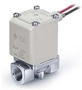 SMC PNEUMATIIKKATUOTTEET - 2 Port Solenoid Valve - VX212MGKXB