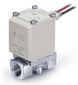 SMC PNEUMATIIKKATUOTTEET - 2 Port Solenoid Valve - VX212MGKXB