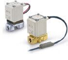 SMC PNEUMATIIKKATUOTTEET - 2 Port Solenoid Valve - VX214FLAXB