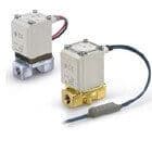 SMC PNEUMATIIKKATUOTTEET - 2 Port Solenoid Valve - VX222ALAXB