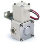 SMC PNEUMATIIKKATUOTTEET - 2-Tie Magneettiventtiili - VXD232AGA