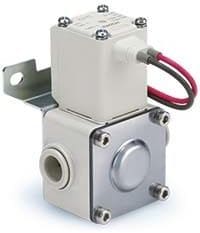 SMC PNEUMATIIKKATUOTTEET - 2-Tie Magneettiventtiili - VXD242HGA