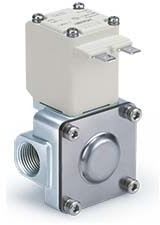 SMC PNEUMATIIKKATUOTTEET - 2 Port Solenoid Valve - VXD252MGK
