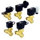 SMC PNEUMATIIKKATUOTTEET - 2 Port Solenoid Valve - VXK2120-01F-5DO1