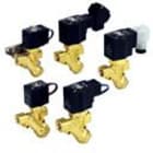 SMC PNEUMATIIKKATUOTTEET - 2 Port Solenoid Valve - VXK2320-03F-5DO1