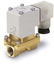 SMC PNEUMATIIKKATUOTTEET - 2-Tie Magneettiventtiili - VXZ232AGA