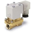 SMC PNEUMATIIKKATUOTTEET - 2-Tie Magneettiventtiili - VXZ242FGA