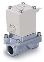 SMC PNEUMATIIKKATUOTTEET - 2-Tie Magneettiventtiili - VXZ262LGK