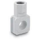 SMC PNEUMATIIKKATUOTTEET - T-Shaped Spacer - Y210-F02-A