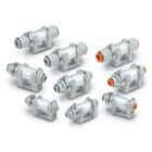 SMC PNEUMATIIKKATUOTTEET - Imusuodatin - ZFC53-B