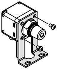 SMC PNEUMATIIKKATUOTTEET - Bracket - ZS-24-D