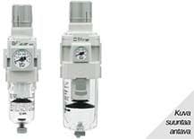 SMC PNEUMATIIKKATUOTTEET - Suodatinsäädin - AW40K-F06-B