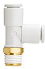 SMC PNEUMATIIKKATUOTTEET - One-Touch Fitting - KQ2Y06-G02A