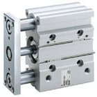 SMC PNEUMATIIKKATUOTTEET - Compact Guide Cylinder With Ai - MGPM100TF-150AZ