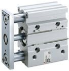 SMC PNEUMATIIKKATUOTTEET - Compact Guide Cylinder With Ai - MGPM50TF-175AZ