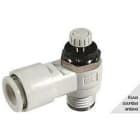 SMC PNEUMATIIKKATUOTTEET - VASTAVENTTIILI - AS2301F-02-04