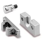 SMC PNEUMATIIKKATUOTTEET - Tasauskytkimen kiinnike - YB-05